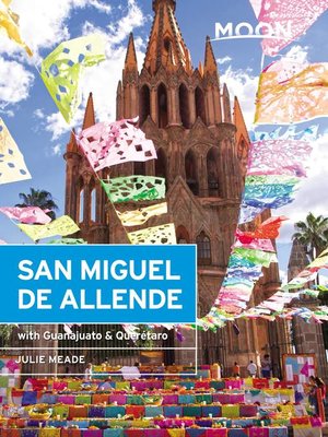 cover image of Moon San Miguel de Allende